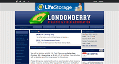 Desktop Screenshot of lafa.info
